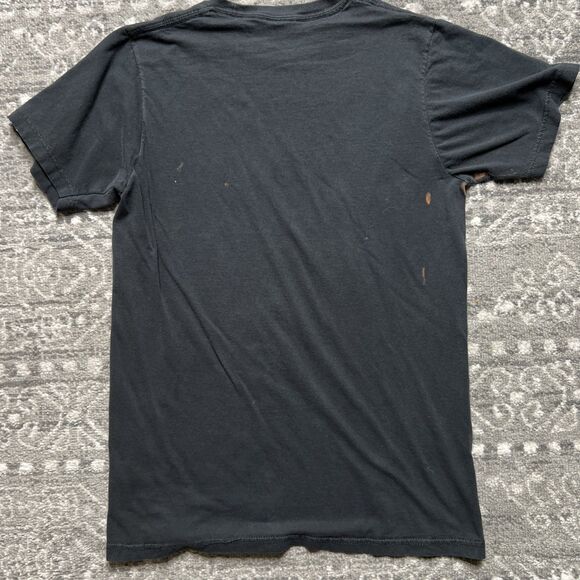 Eminem  2014 Black Mens T Shirt Size Medium Music Rapper Legend - Picture 6 of 8